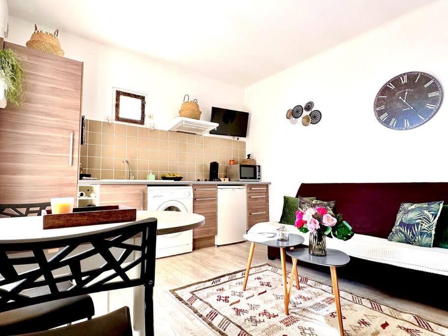 Le Coin De Mer 2, Bord De Mer, Plage 30M, Cosy, Clim, Wifi, 4 Personnes Фо-сюр-Мер Екстер'єр фото
