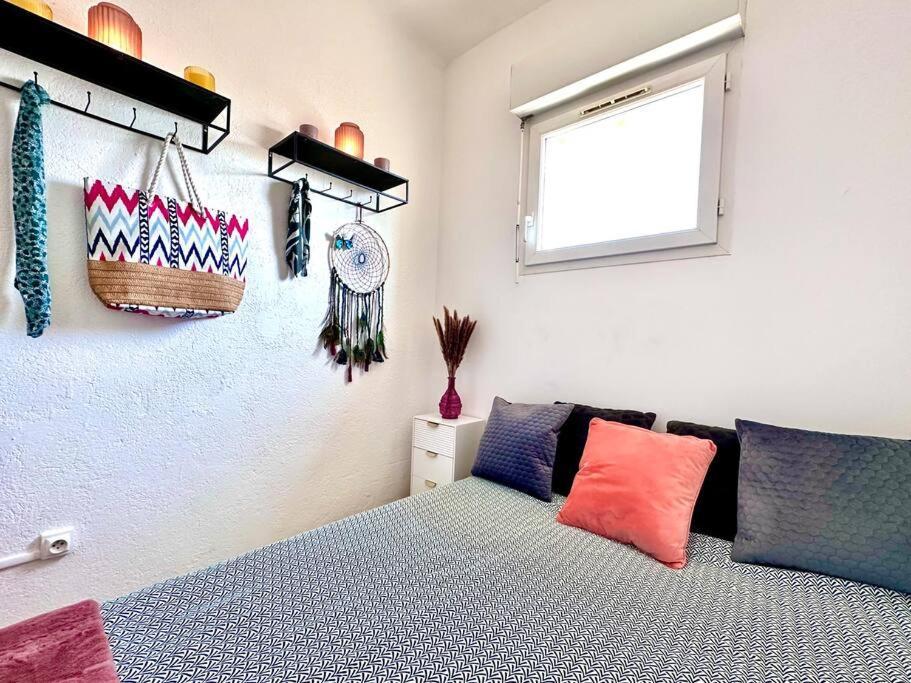 Le Coin De Mer 2, Bord De Mer, Plage 30M, Cosy, Clim, Wifi, 4 Personnes Фо-сюр-Мер Екстер'єр фото