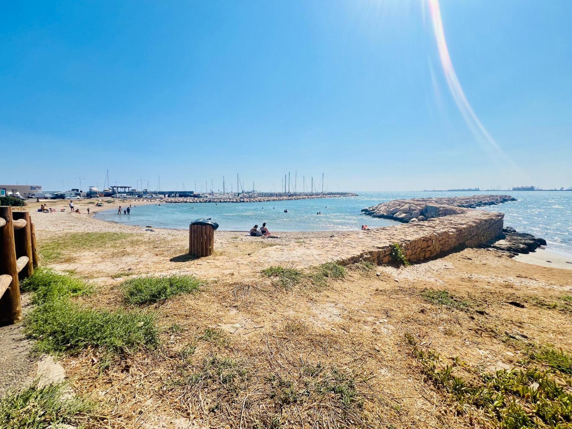 Le Coin De Mer 2, Bord De Mer, Plage 30M, Cosy, Clim, Wifi, 4 Personnes Фо-сюр-Мер Екстер'єр фото