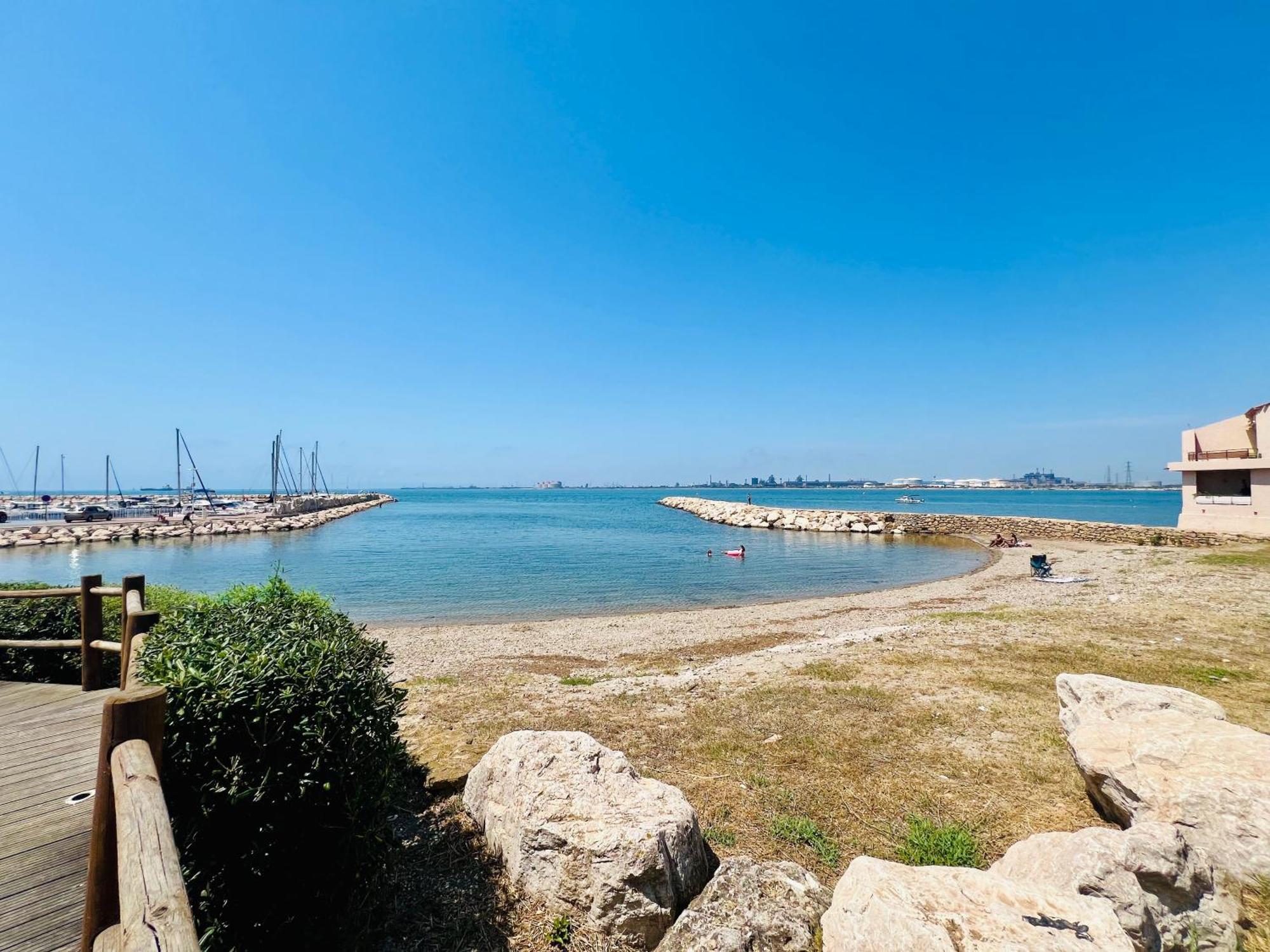 Le Coin De Mer 2, Bord De Mer, Plage 30M, Cosy, Clim, Wifi, 4 Personnes Фо-сюр-Мер Екстер'єр фото
