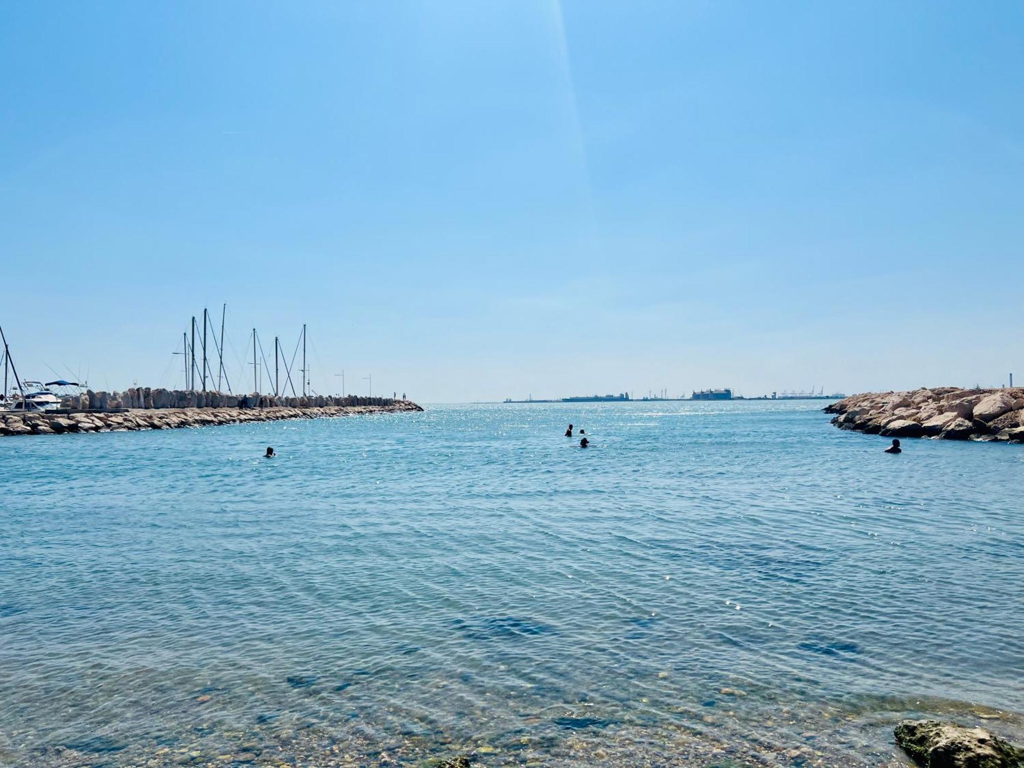 Le Coin De Mer 2, Bord De Mer, Plage 30M, Cosy, Clim, Wifi, 4 Personnes Фо-сюр-Мер Екстер'єр фото