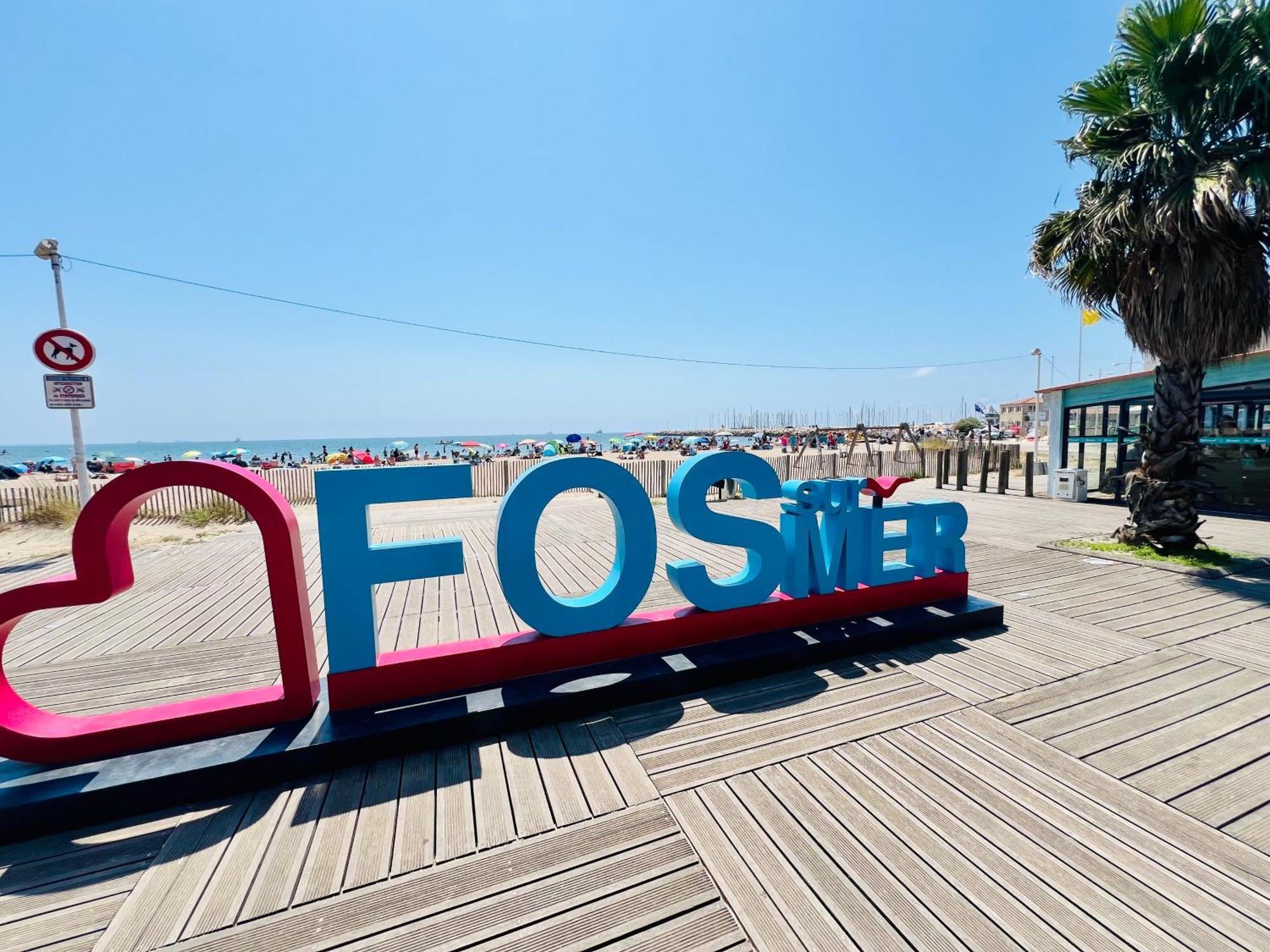 Le Coin De Mer 2, Bord De Mer, Plage 30M, Cosy, Clim, Wifi, 4 Personnes Фо-сюр-Мер Екстер'єр фото